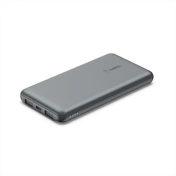 Belkin BoostCharge Power Bank 10K – asztroszürke
