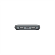 Belkin BoostCharge Power Bank 10K – asztroszürke
