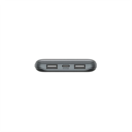 Belkin BoostCharge Power Bank 10K – asztroszürke