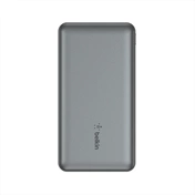 Belkin BoostCharge Power Bank 10K – asztroszürke