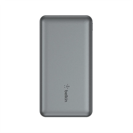 Belkin BoostCharge Power Bank 10K – asztroszürke