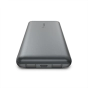 Belkin BoostCharge Power Bank 10K – asztroszürke