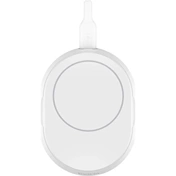 Belkin BoostCharge Pro vezeték nélküli töltőállvány Qi2-vel, átalakítható, mágneses, 15W, fehér
