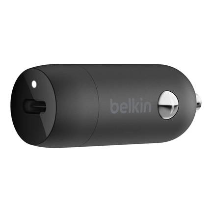 Belkin BoostCharge autós töltő USB-C, 30W