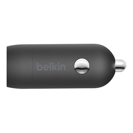 Belkin BoostCharge autós töltő USB-C, 30W