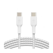 Belkin Cable USB-C/Belkin Cable USB-C 1M WHITE