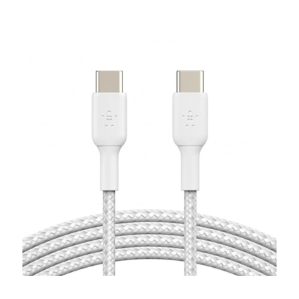 Belkin Cable USB-C/Belkin Cable USB-C 1M WHITE
