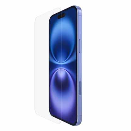 Belkin ScreenForce UltraGlass 2 kijelzővédő iPhone 16 Plus / iPhone 15 Plus / iPhone 14 Pro Max