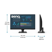 BenQ BL3290QT üzleti monitor - 31,5" QHD, USB-C, pivot állvány