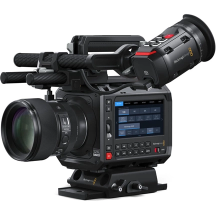 Blackmagic Design PYXIS 12K PL-mount kamera