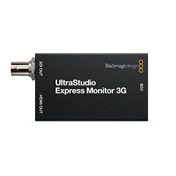 Blackmagic Design UltraStudio Express Monitor 3G