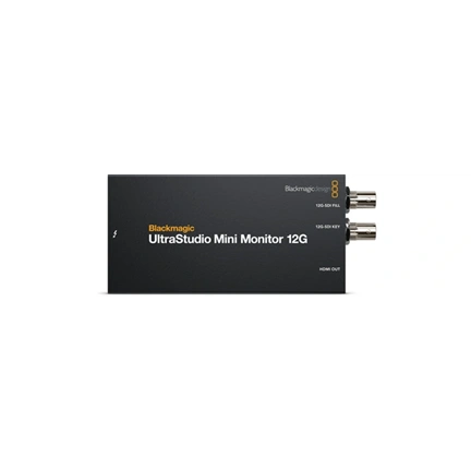 Blackmagic Design UltraStudio Mini Monitor 12G