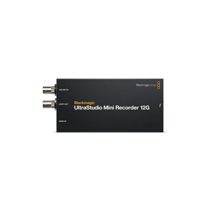Blackmagic Design UltraStudio Mini Recorder 12G
