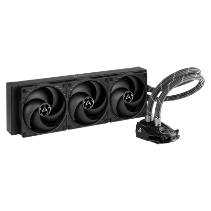 Bontott ARCTIC Liquid Freezer 360 II AiO