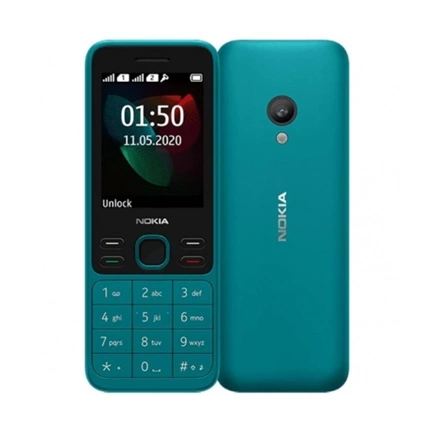 Bontott NOKIA 150 (2020) Dual SIM cián