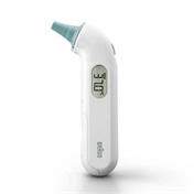 Braun IRT3030WE Lázmérő - ThermoScan 3 IRT3030 (fülhőmérő, érintésmentes, mérési idő 1sec)