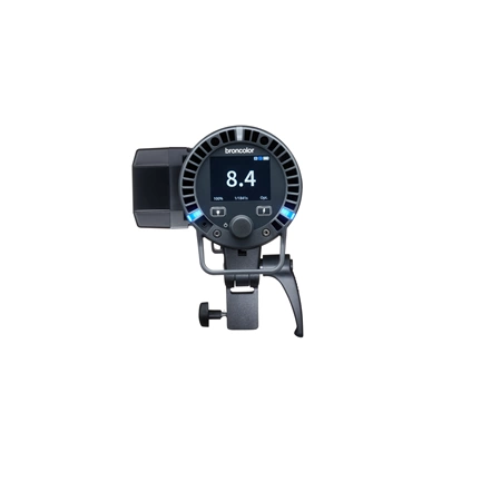 Broncolor - Pro kit - 3 Stelos 800 L