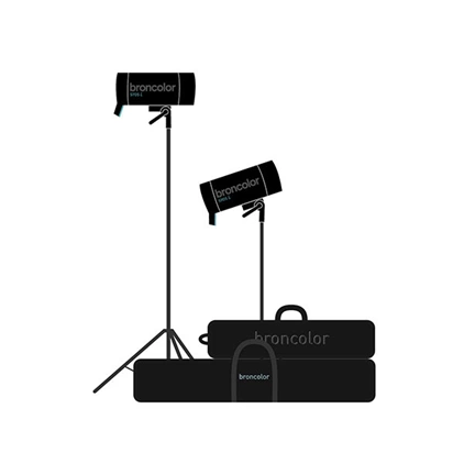 Broncolor Siros 400 L Holiday Kit