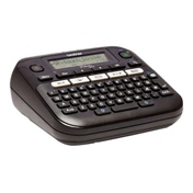 BrotherPTD210VPZG1 Címkenyomtató adapterrel