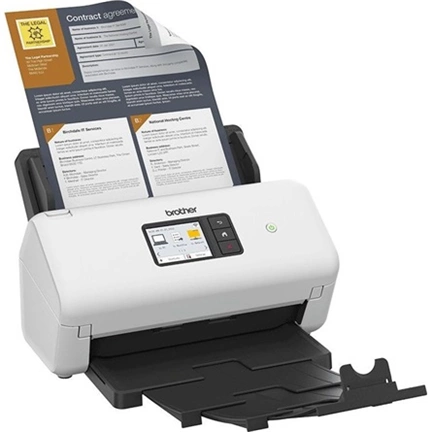 Brother ADS4550W szkenner