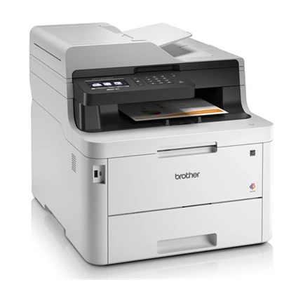 Brother MFC-L3770CDW wireless Lézer LED nyomtató/másoló/síkágyas scanner/fax