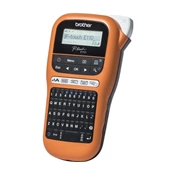 Brother PT-E110VP Címkenyomtató Orange/Black