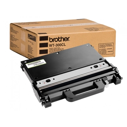 Brother WT300CL használt Toner tároló