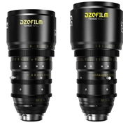 DZOFILM Tango Zoom Super35 18-90mm és 65-280mm T2.9 - 4 PL/EF Imperial