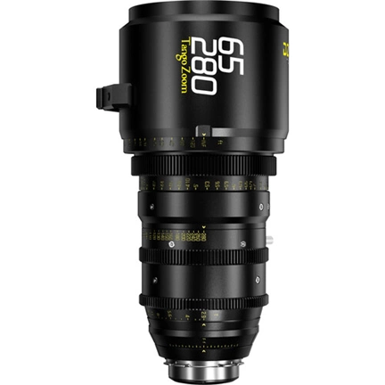 DZOFILM Tango Zoom Super35 18-90mm és 65-280mm T2.9 - 4 PL/EF Imperial