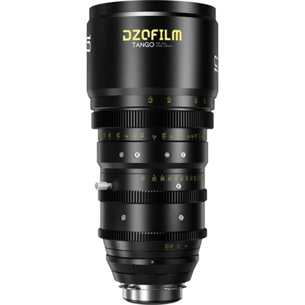 DZOFILM Tango Zoom Super35 18-90mm és 65-280mm T2.9 - 4 PL/EF Imperial