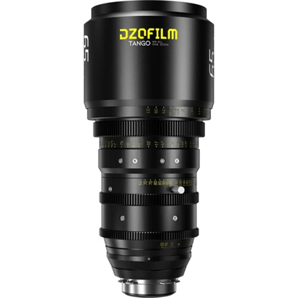 DZOFILM Tango Zoom Super35 18-90mm és 65-280mm T2.9 - 4 PL/EF Imperial