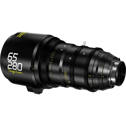 DZOFILM Tango Zoom Super35 18-90mm és 65-280mm T2.9 - 4 PL/EF Imperial