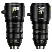 DZOFILM Tango Zoom Super35 18-90mm és 65-280mm T2.9 - 4 PL/EF Imperial