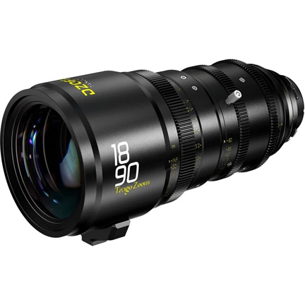 DZOFILM Tango Zoom Super35 18-90mm és 65-280mm T2.9 - 4 PL/EF Metrikus