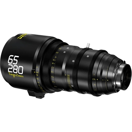 DZOFILM Tango Zoom Super35 18-90mm és 65-280mm T2.9 - 4 PL/EF Metrikus
