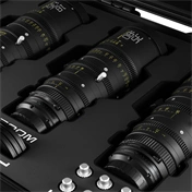 DZOFILM Catta Zoom 18-35mm, 35-80mm és 70-135mm T2.9 szett (E-Mount) fekete