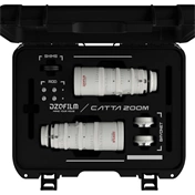 DZOFILM Catta Zoom 18-35mm és 35-80mm T2.9 szett (E-Mount) fehér