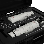 DZOFILM Catta Zoom 18-35mm és 35-80mm T2.9 szett (E-Mount) fehér