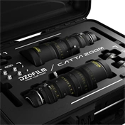 DZOFILM Catta Zoom 18-35mm és 70-135mm T2.9 szett (E-Mount) fekete