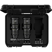 DZOFILM Catta Zoom 18-35mm és 70-135mm T2.9 szett (E-Mount) fekete