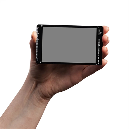 CALIBRITE ColorChecker Gray Balance Mini