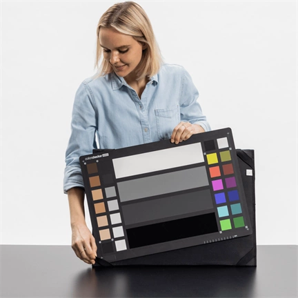 CALIBRITE ColorChecker Video XL w/CS