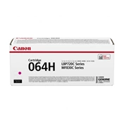 CANON 064H toner cartridge magenta