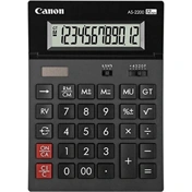 CANON AS-2200 Számológép (fekete)