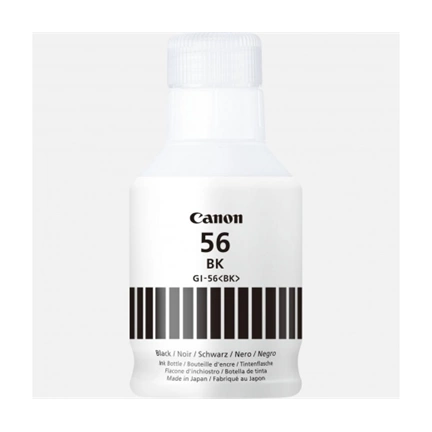 CANON GI-56 EUR Ink Bottle Black