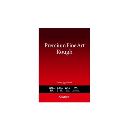 CANON Premium Fine Art Rough Paper A3+ 320g 25lap
