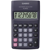 CASIO "HL-815" Zsebszámológép