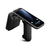 CHAINWAY C5 RFID/UHF olvasó és ipari adatgyűjtő – 6" 2160×1080, IP65, 4GB/64GB, 4G, pisztolymarkolat, SE4710 2D szkenner