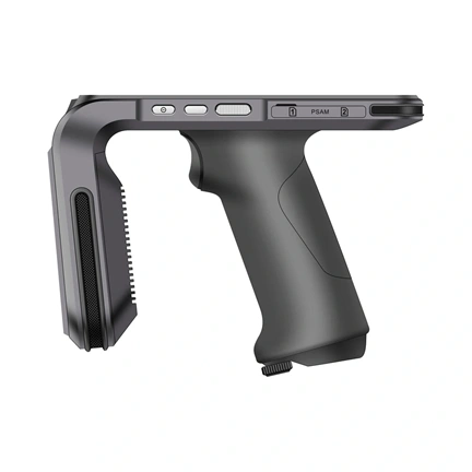 CHAINWAY C5 RFID/UHF olvasó és ipari adatgyűjtő – 6" 2160×1080, IP65, 4GB/64GB, 4G, pisztolymarkolat, SE4710 2D szkenner
