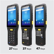 CHAINWAY C61 - vonalkódolvasó és ipari adatgyűjtő – 4.0" 800×480, IP65, 4GB/64GB, 4G, Wi-Fi 6, SE4710 2D szkenner